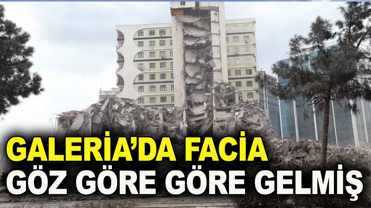 Galeria sitesinde facia göz göre göre gelmiş!