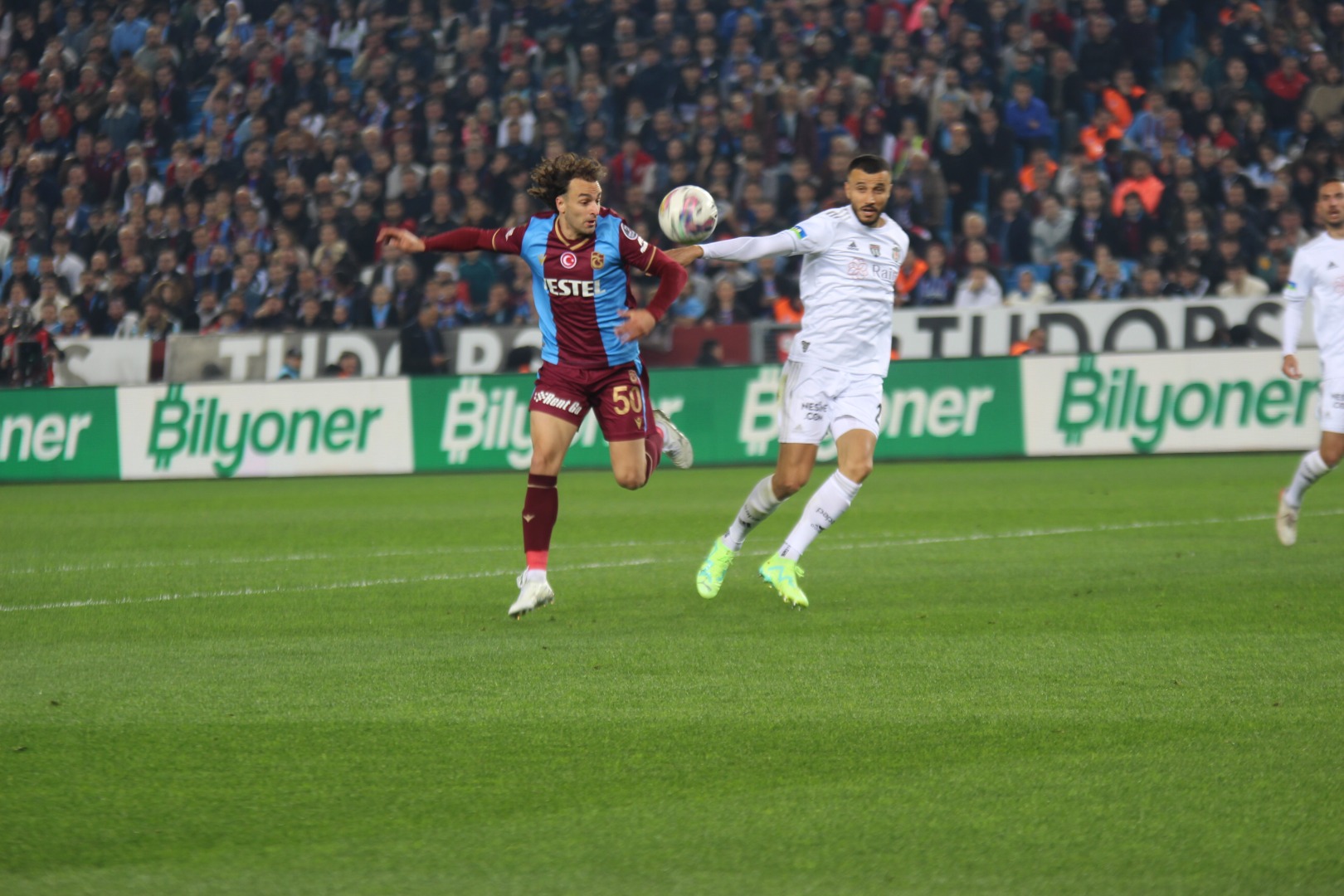 Trabzon'da gol yok!