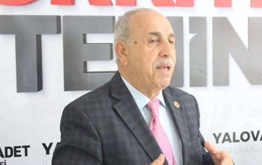 Saadet Partisi GİK üyesi hayatını kaybetti