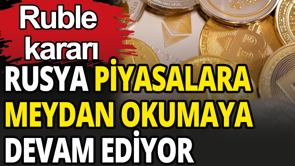 Rusya'dan sanal para atağı