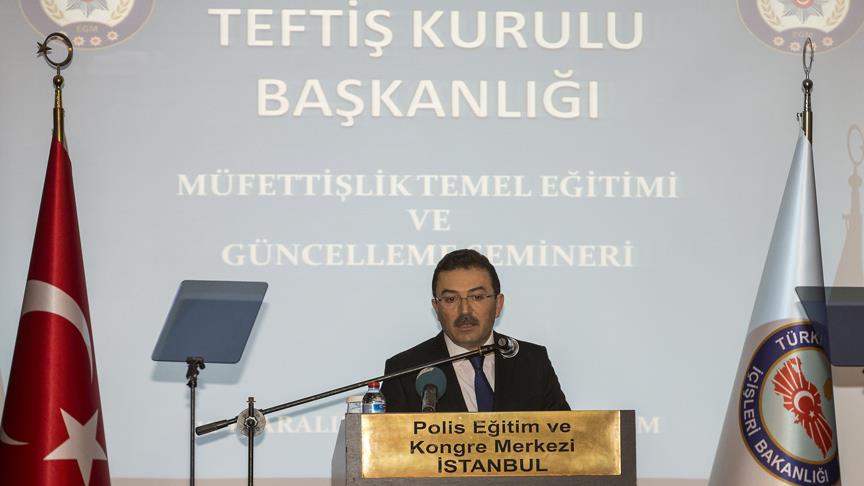 İhraç edilen polis sayısı belli oldu