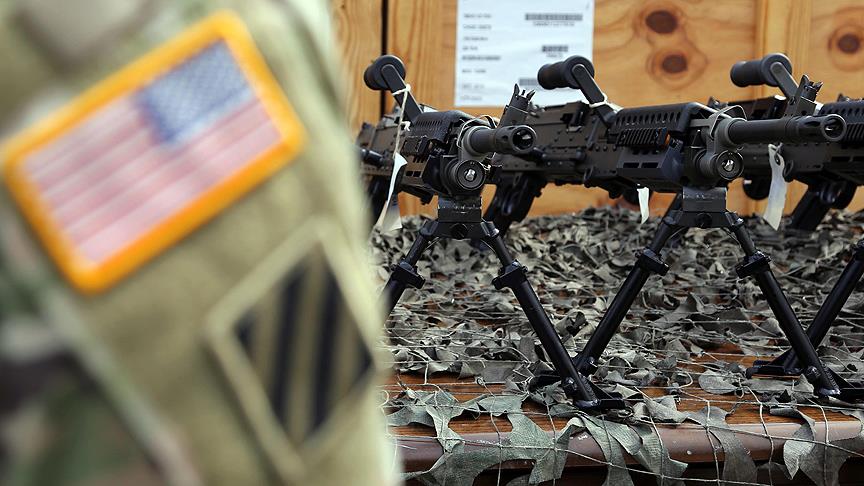 ABD'nin silahları Türkiye'yi tehdit ediyor