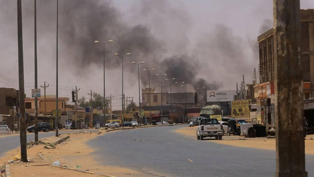 Sudan'da 24 saatlik ateşkes ilanına rağmen çatışmalar sürüyor