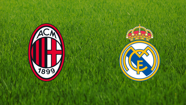 Milan ve Real Madrid yarı finalde!