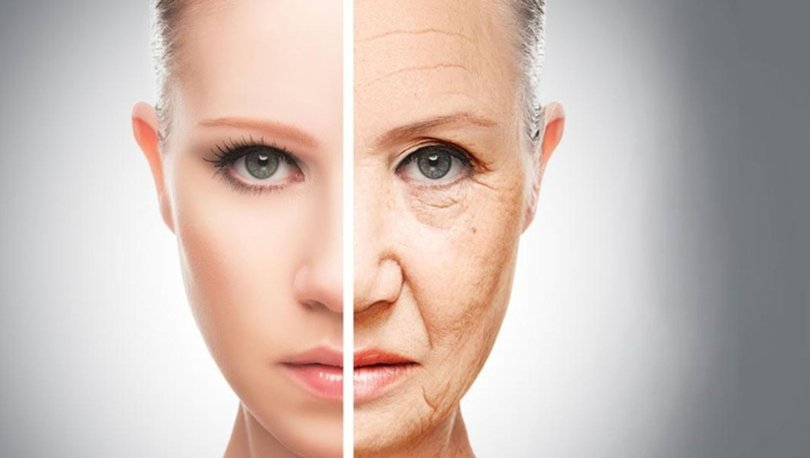 Bu besinler kırışıklığı önlüyor