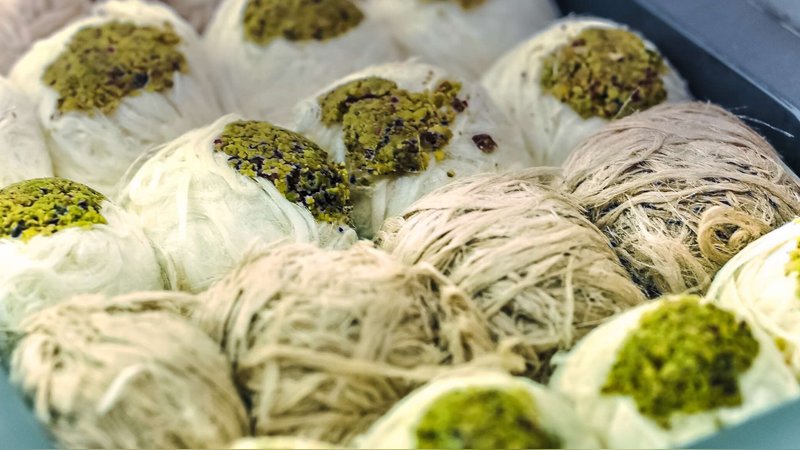 Bayram öncesi üretimi 4 tona çıktı