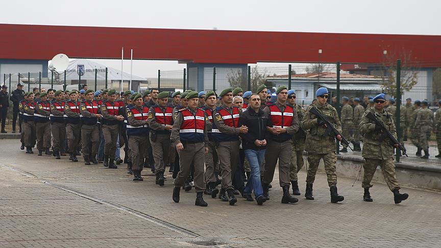 FETÖ sanıkları arasında 'yalan' gerginliği