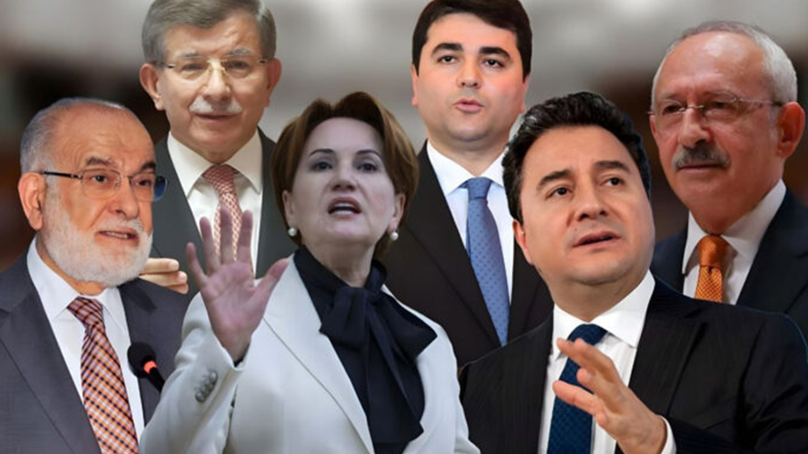 YSK'dan  'Millet İttifakı' kararı