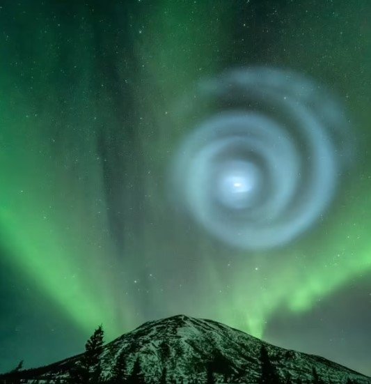 Gören ufo sandı: gerçek bambaşka çıktı