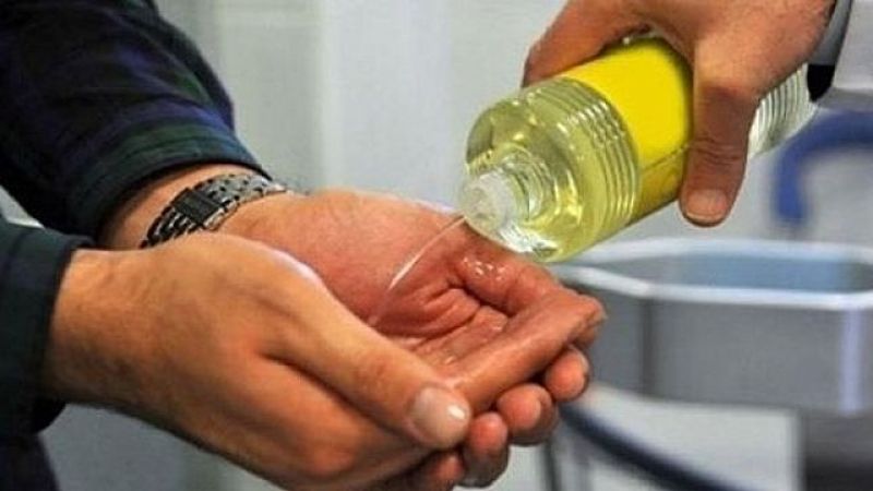 Bayramda kolonya kullanımına dikkat