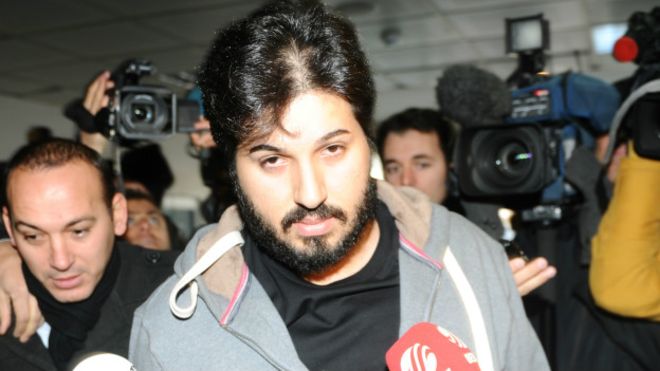 Zarrab soruşturmasında 3 kişi tutuklandı