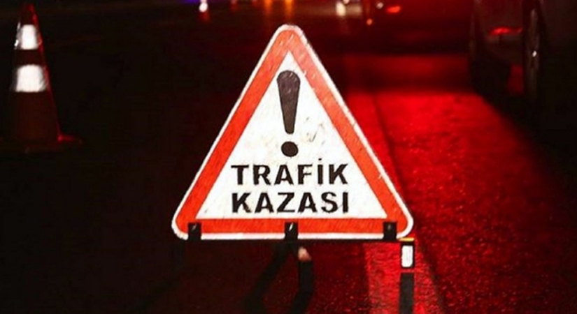 Adana'da trafik kazası: 1 polis memuru şehit oldu