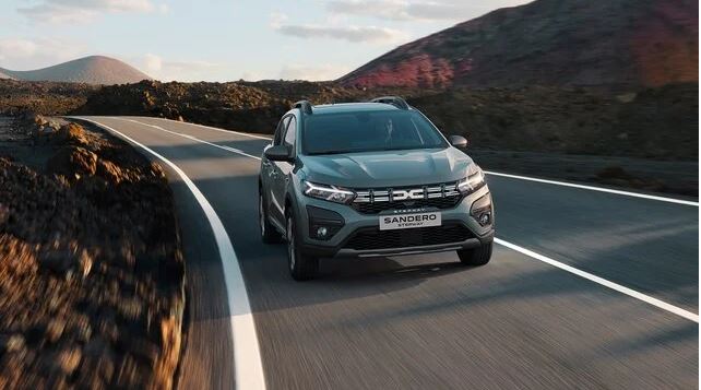 Dacia Sandero Stepway’ın Nisan ayı fiyatları açıklandı
