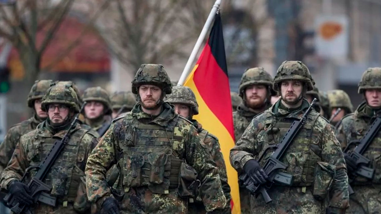 Almanya'dan silahlı kuvvetler reformu: Yeniden yapılandırılacak