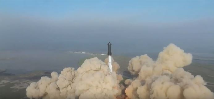 Dünyanın en güçlü roketi fırlatıldıktan sonra infilak etti