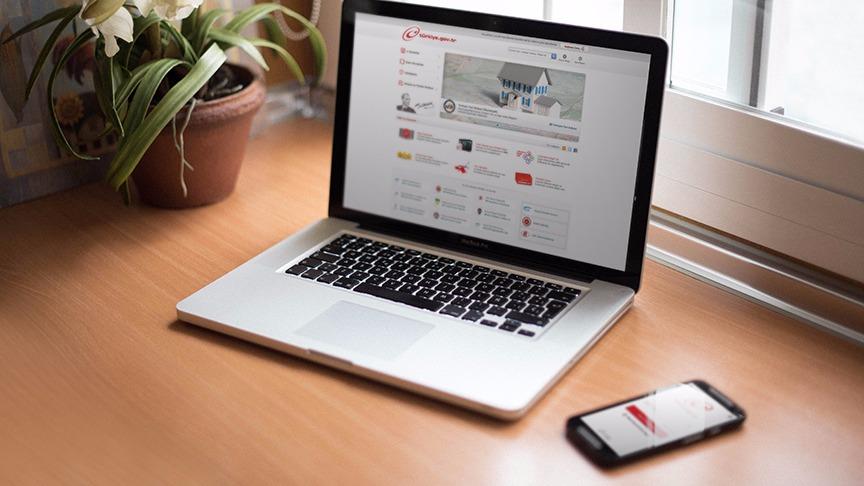 e-Devlet Kapısı'na 'yeni yüz'