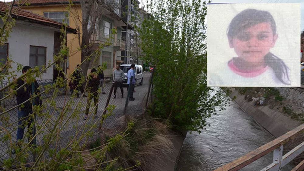 Aksaray'da korkunç olay: Sulama kanalına düşen Zehra'nın cansız bedeni bulundu
