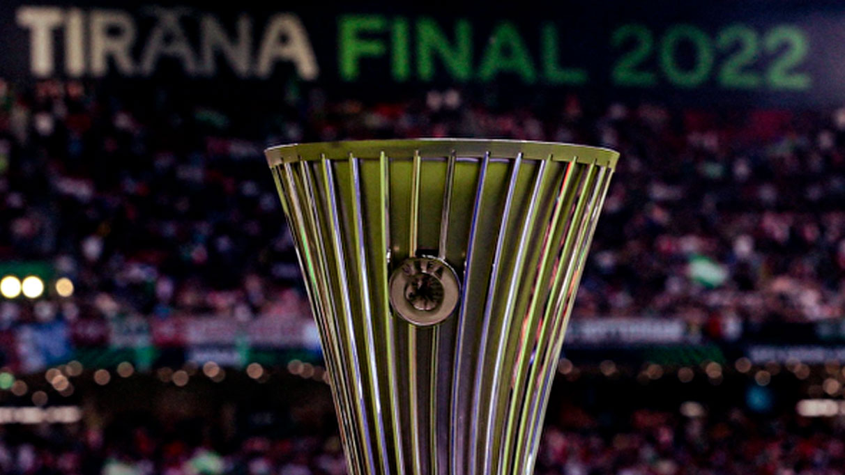 UEFA Avrupa Konferans Ligi'nin yarı finalistleri belli oldu