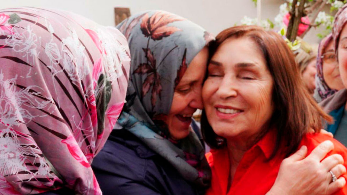 Selvi Kılıçdaroğlu: Kadınların güçlü, çocukların mutlu olduğu gelecek çok yakın!