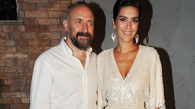 Bergüzar Korel bayram sabahı yürekleri dağladı