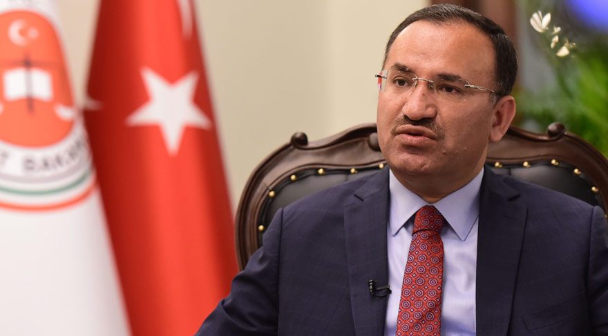 Bozdağ: Yargıya güvende sıkıntı var