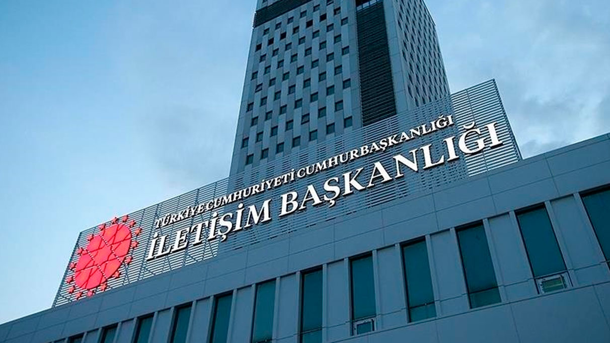 Cumhurbaşkanlığı İletişim Başkanlığı Dezenformasyon Bülteni'nin 63. sayısını yayımladı