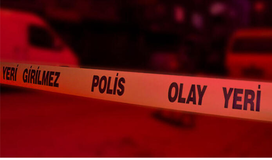 Bayram günü anne katili oldu