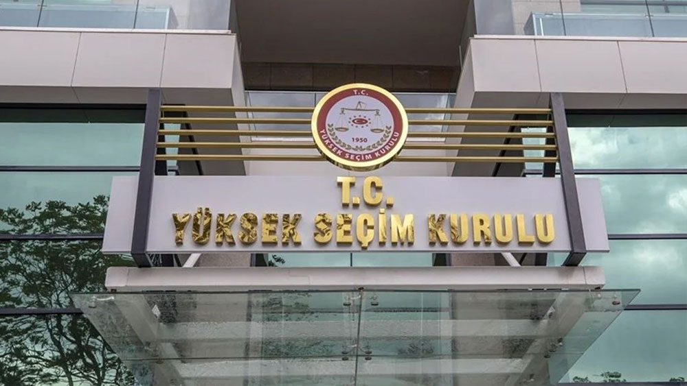 AKP'nin 'Millet İttifakı oy pusulasından çıkarılsın' talebi reddedildi
