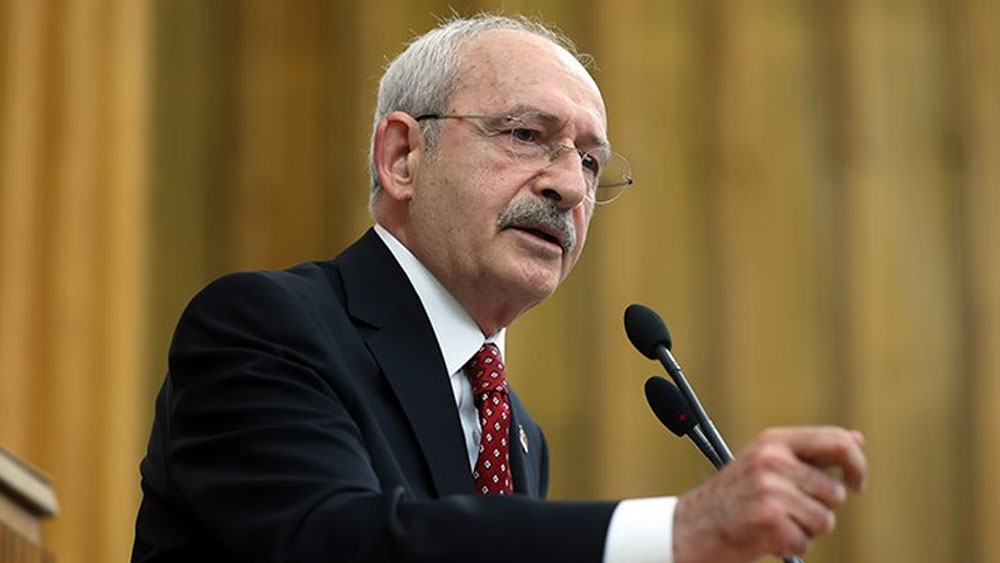 Kılıçdaroğlu'ndan '418 milyar dolar' hatırlatması