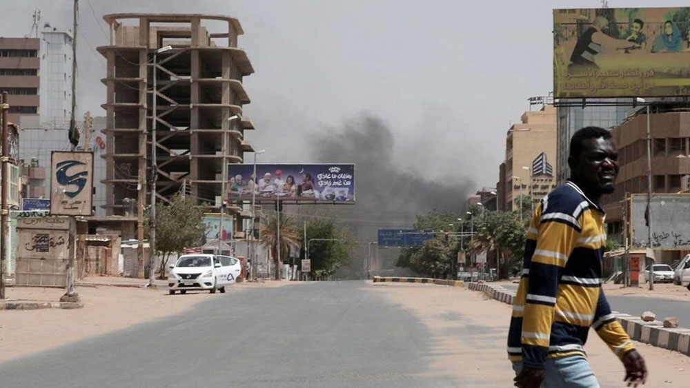 Sudan Ordusu: Başkentin 'isyancılardan' temizlenmesi aşamasına geçildi