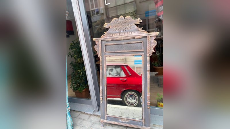 Asırlık eşyalara hayati dokunuşlar