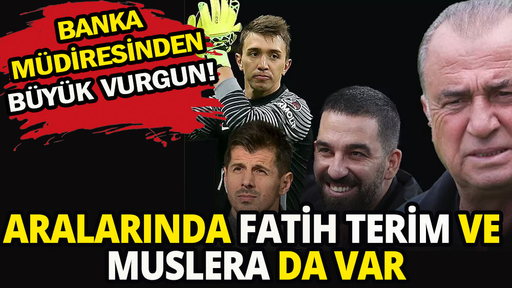 Futbol dünyasına dudak uçuklatan vurgun