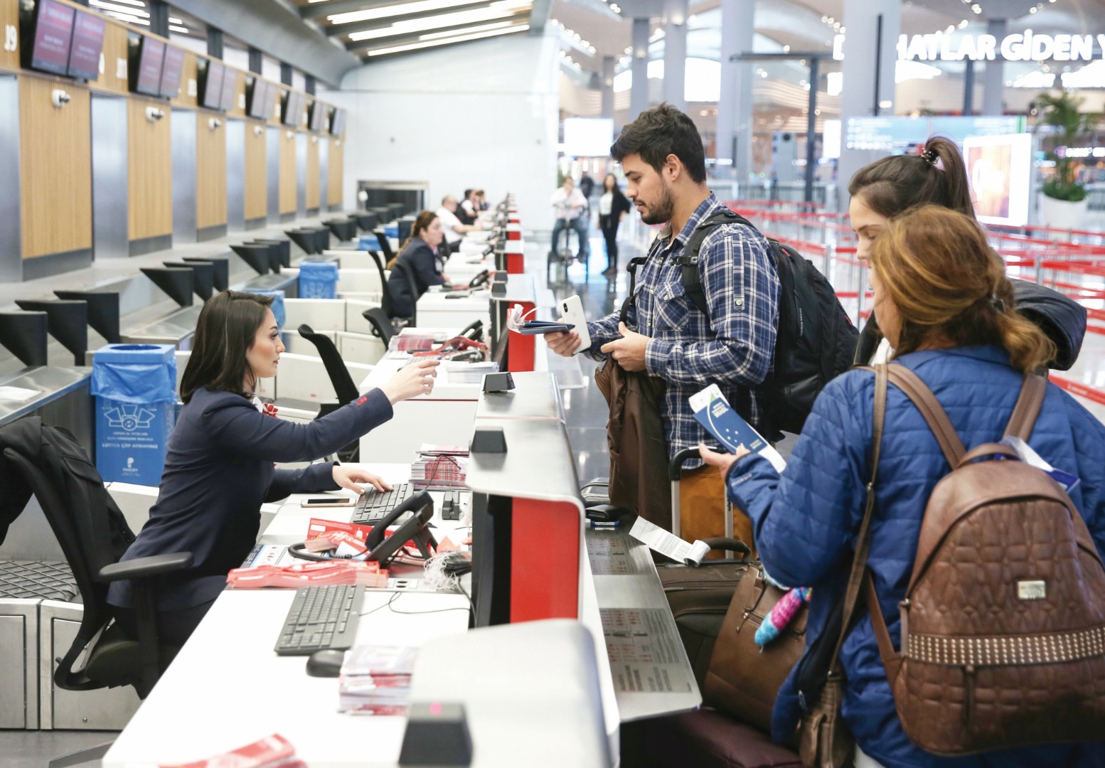 İstanbul Havalimanı kendi rekorunu kırdı