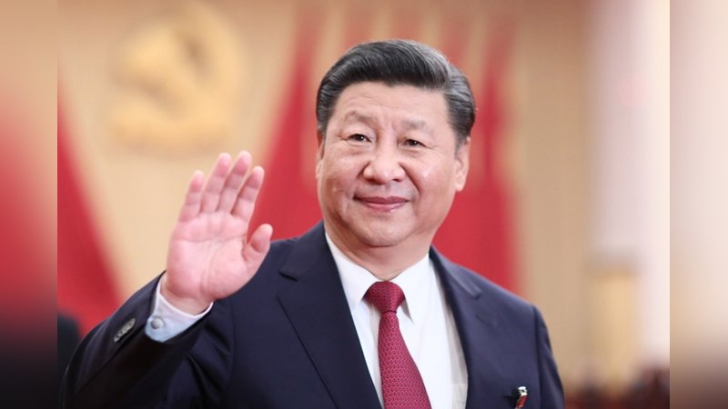 Çin Cumhurbaşkanı'ndan dikkat çeken mesaj