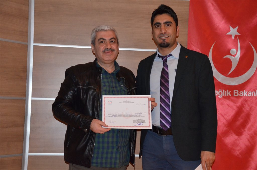 Şanlıurfa'da Suriyeli 30 doktor hizmete başladı