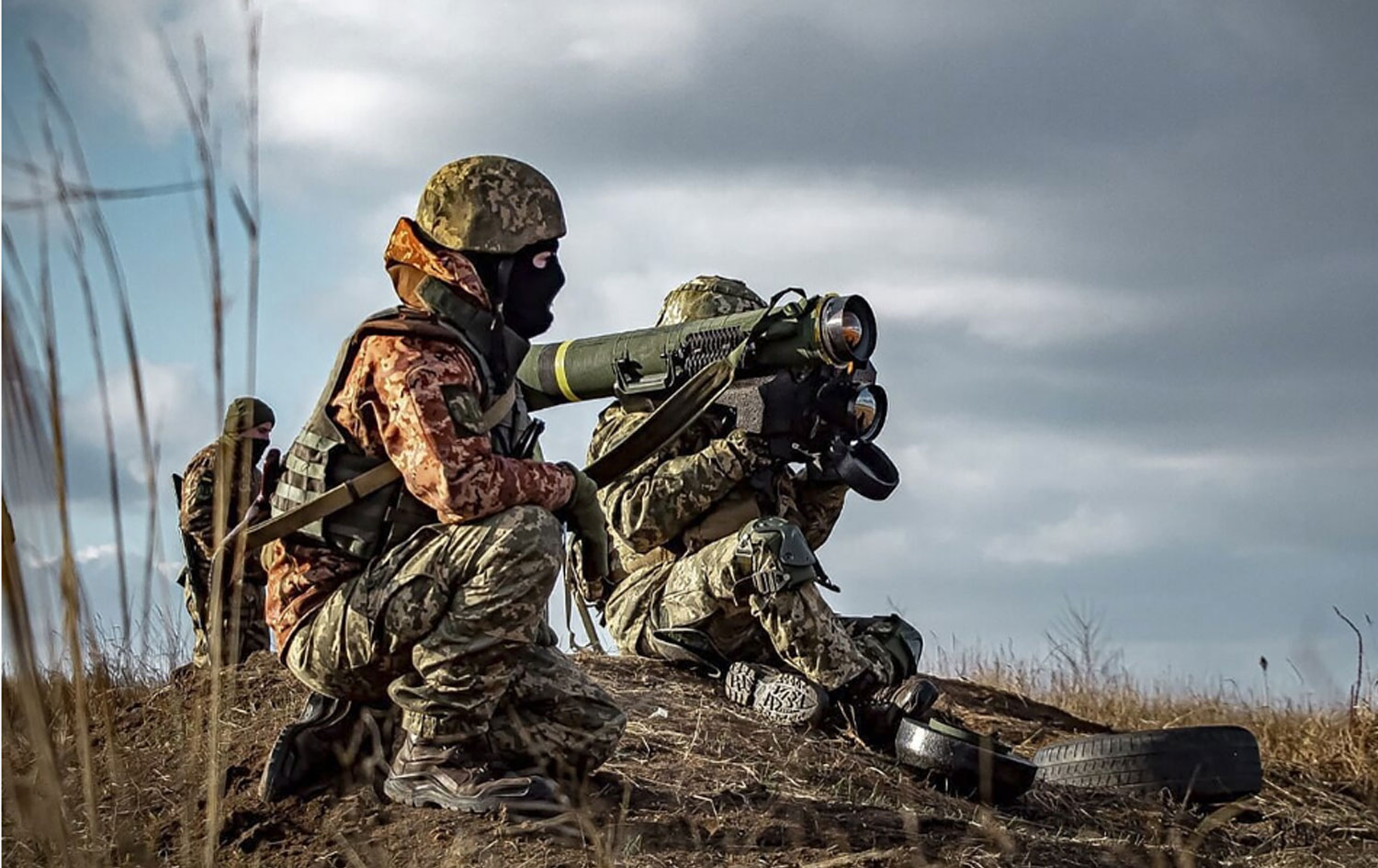 Letonya Ukrayna'ya Stinger füzelerini verecek