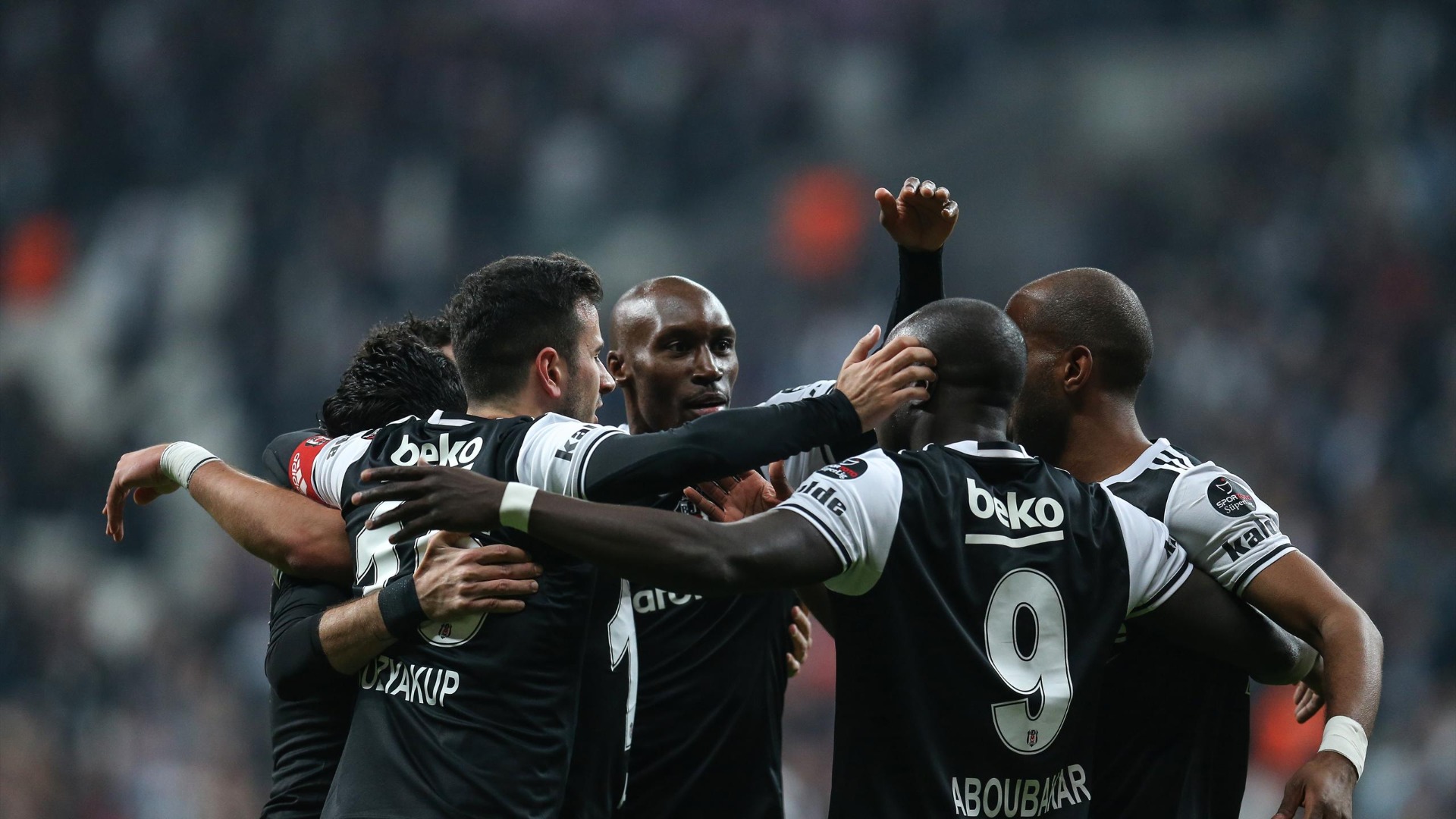 Beşiktaş yenilmezlikte yükseliyor