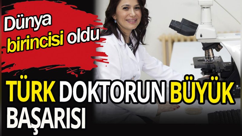 Arı zehri ile dünya birinciliğine