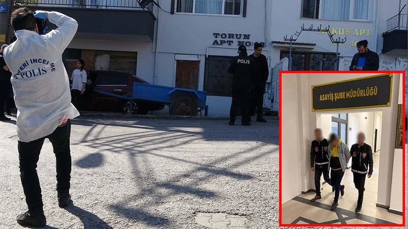 Kardeş cinayetinde kan donduran detay