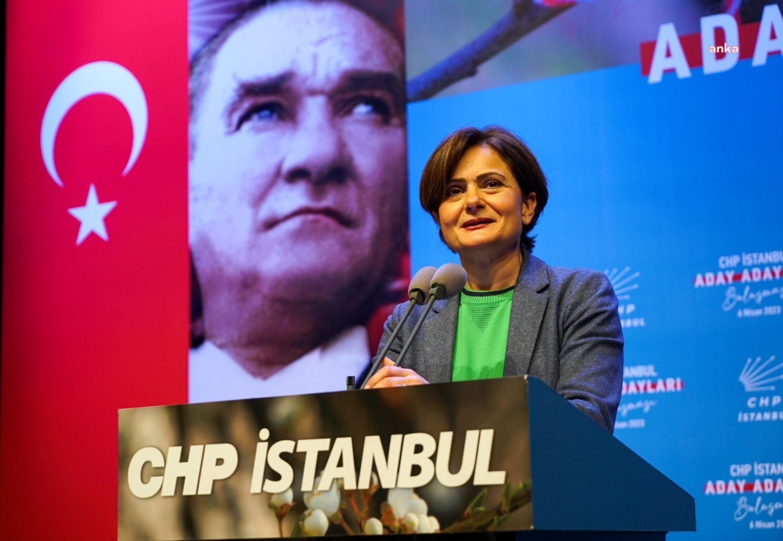Canan Kaftancıoğlu: İstanbul'da işlem tamam