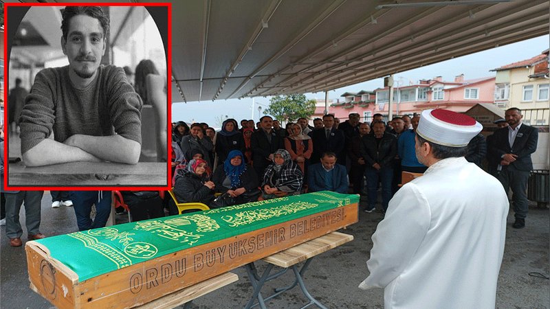 Adli tıp teknikerinin sır ölümü