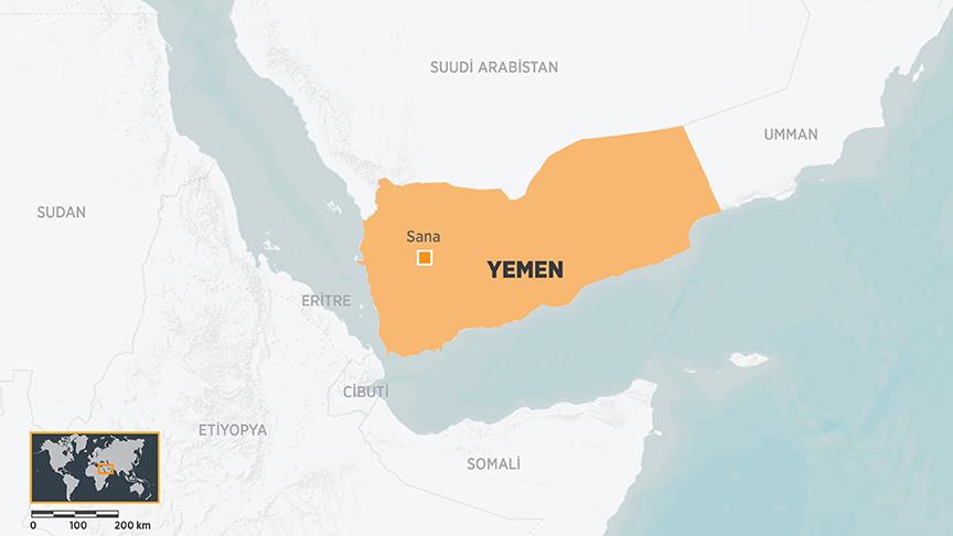 Sık sık ölümlü kazalarla anılıyordu: Yemen'de 11 kişi öldü