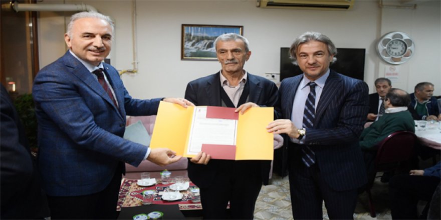 Okmeydanı’nda rüyalar geri dönüşümle gerçekleşecek