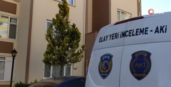 Emekli polis dehşet saçtı