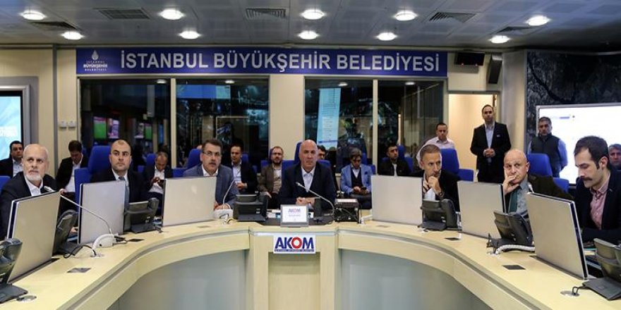 İstanbul kışa hazır