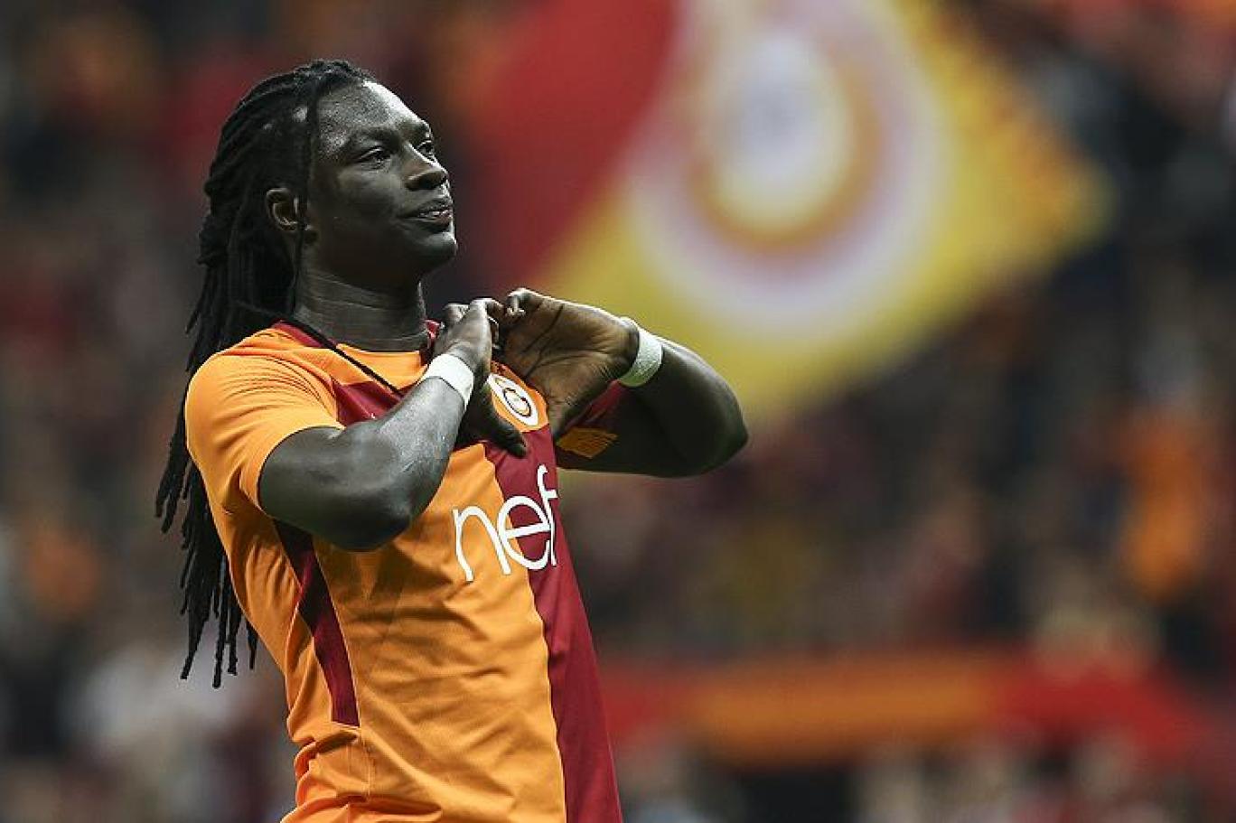 'Galatasaray forması giymek istemiyorum' demişti: Gomis'ten yeni açıklama!