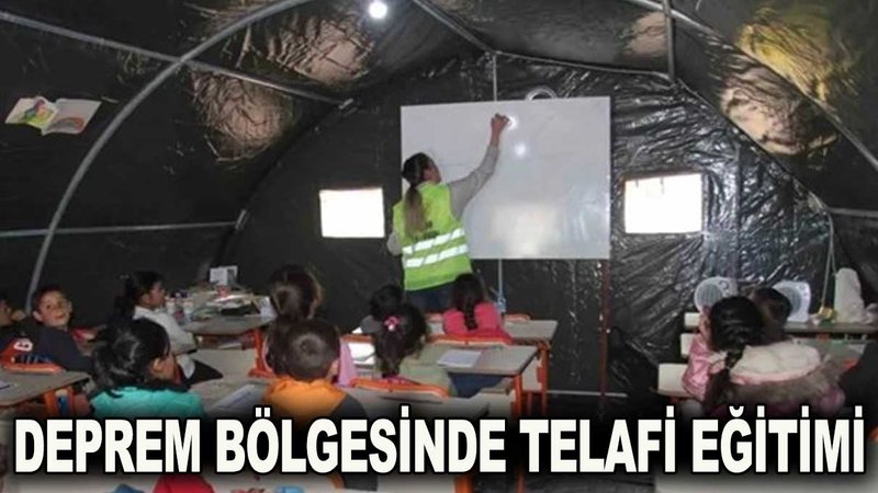Yaz tatili kısaldı! Telafi eğitimi yapılacak