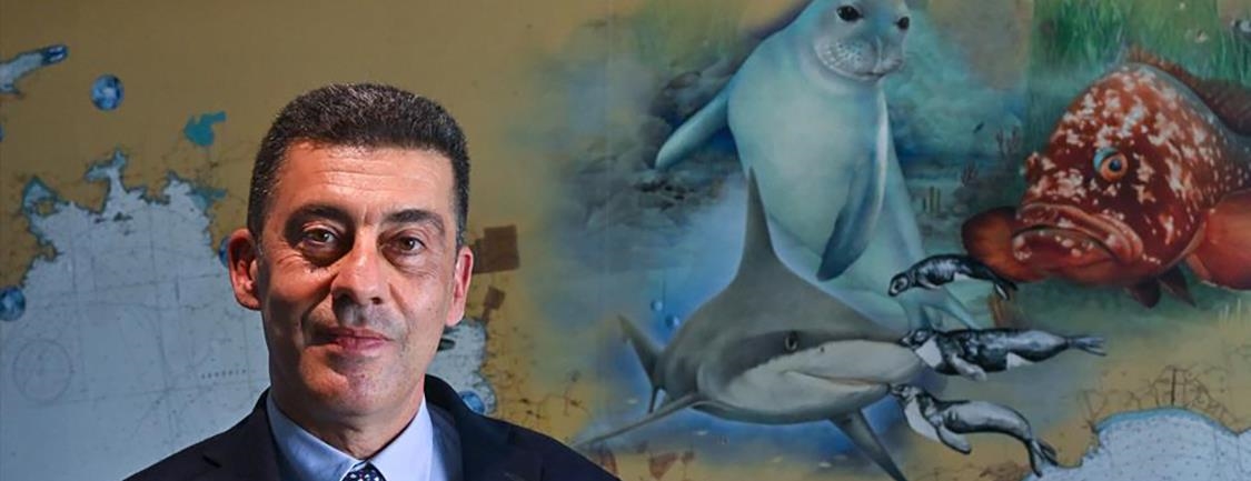 "Yeşil Nobel" ödülü Zafer Kızılkaya’ya verildi