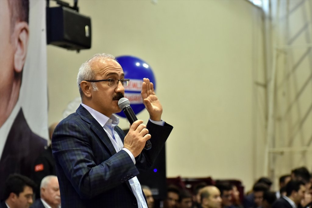 "Kendi silahımızı üretmeye devam edeceğiz"