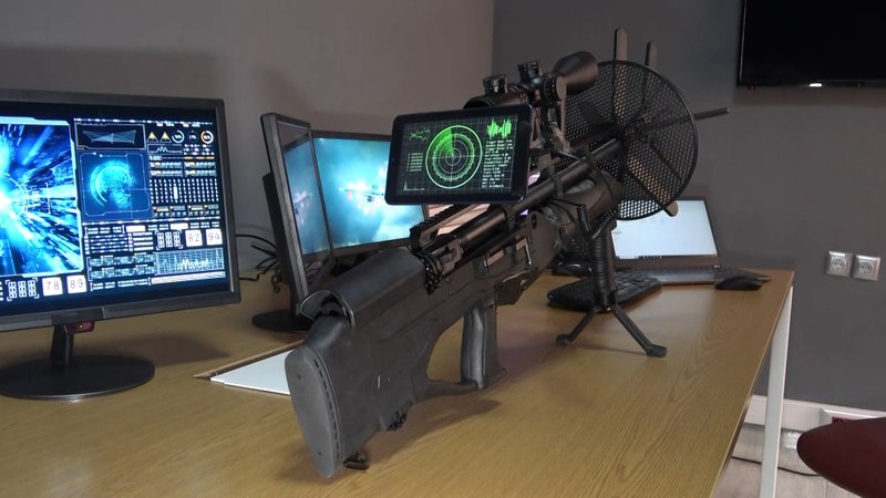 Yüzde 80'i yerli ve milli dronsavar üretti 